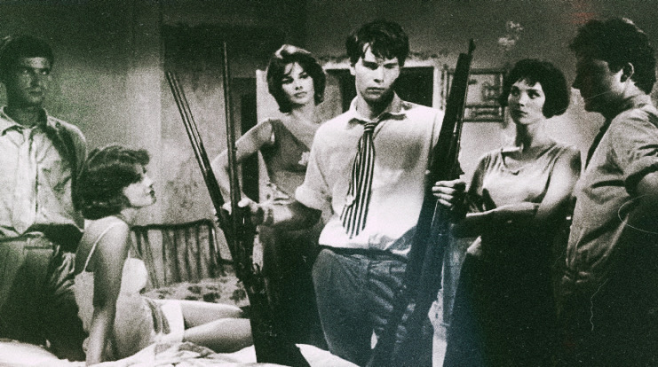 (Días y) noches de&nbsp;furia