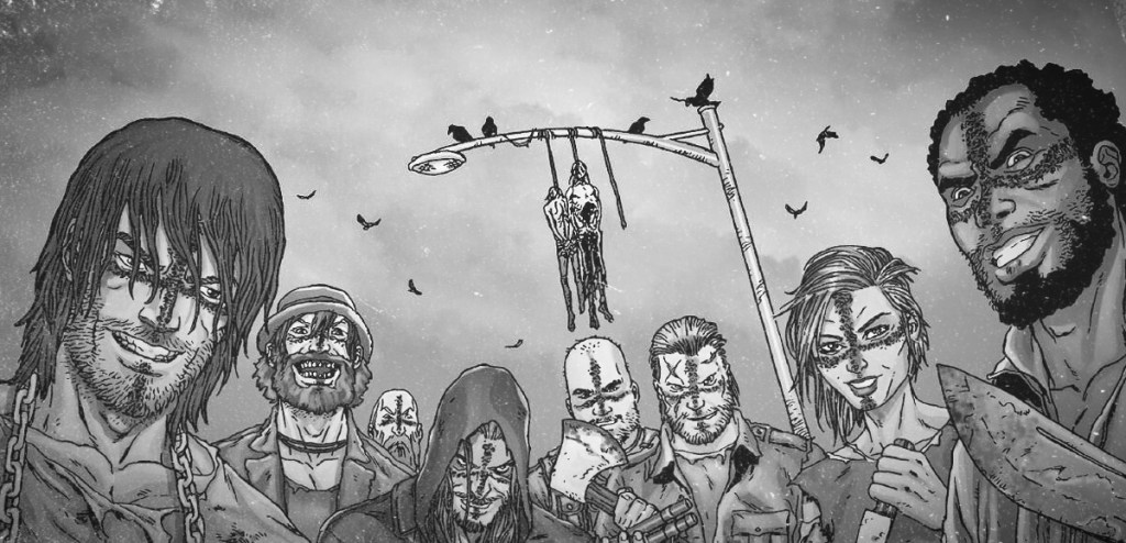 Sangre, Semen, Cruces, Hojas: La Raíz Del&nbsp;Mal