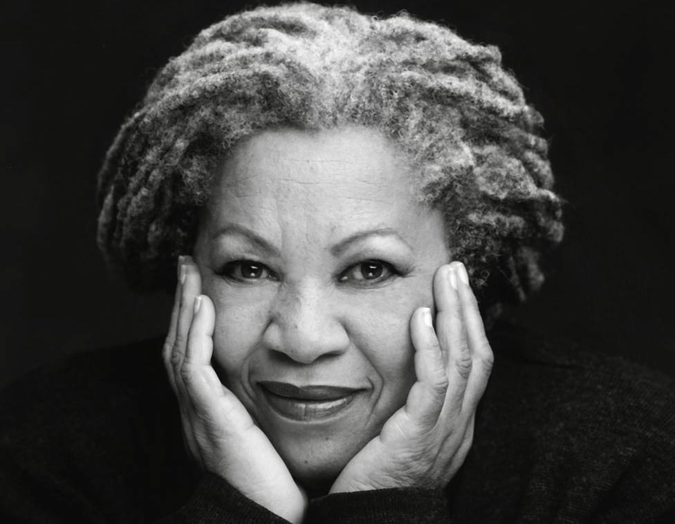 Toni Morrison (1931-2019)