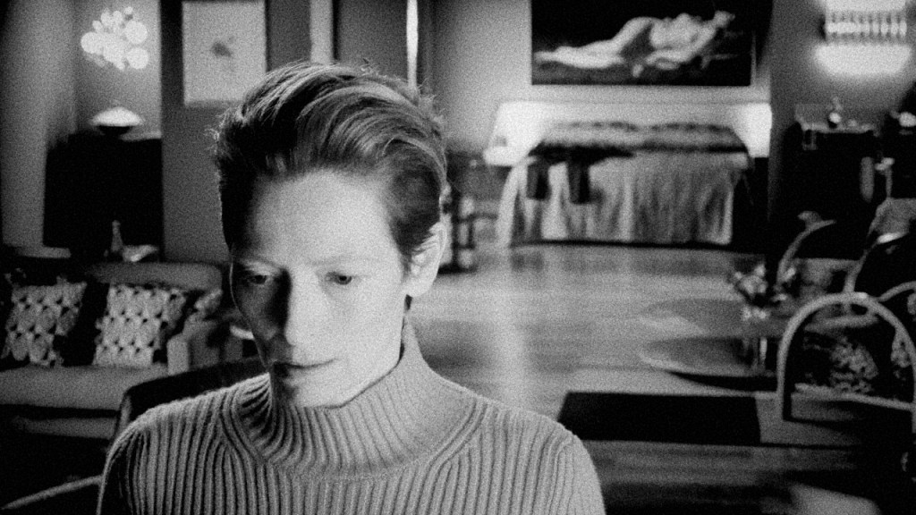 Mujer al Borde de un Ataque de Nervios