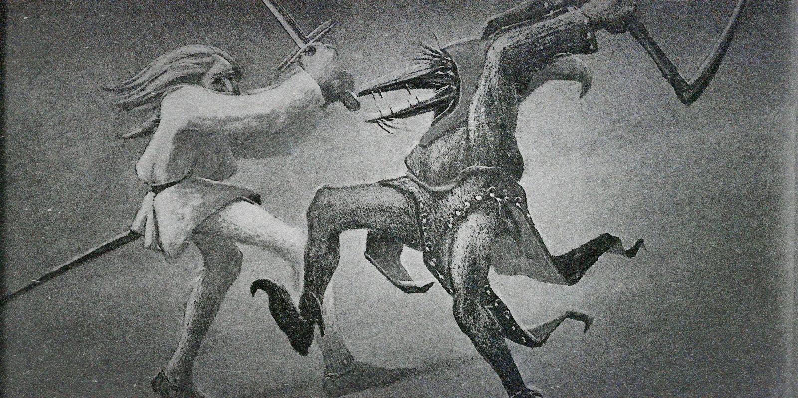 Parte de la portada del The Stand de Stephen King en su versión extendida