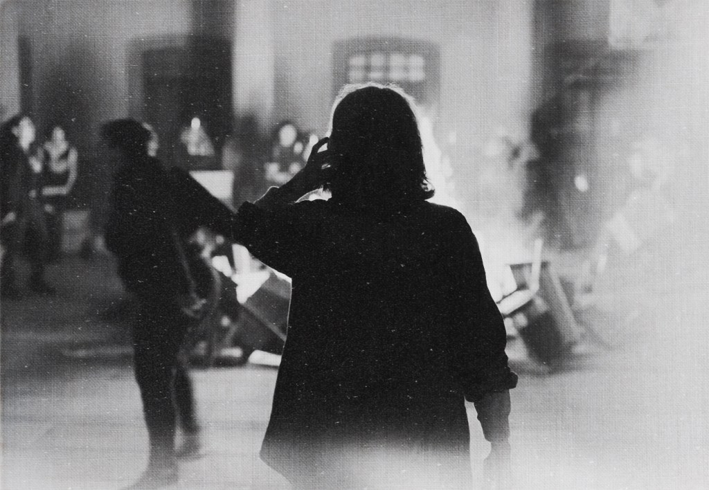 La Furia y el&nbsp;Ruido