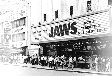 Blockbuster, be thy&nbsp;name!