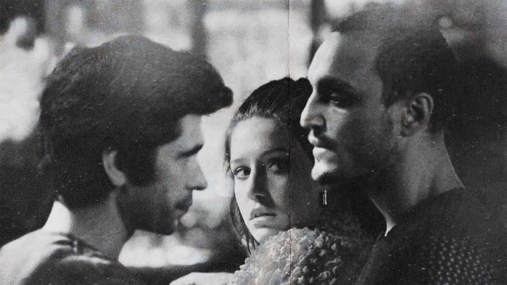 Tres de un (im)perfecto&nbsp;par