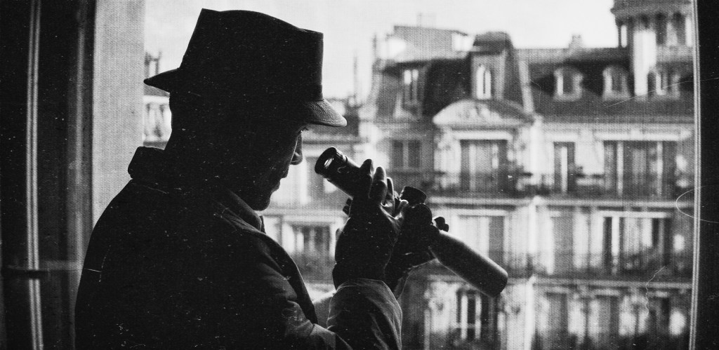 Fincher a la&nbsp;Melville